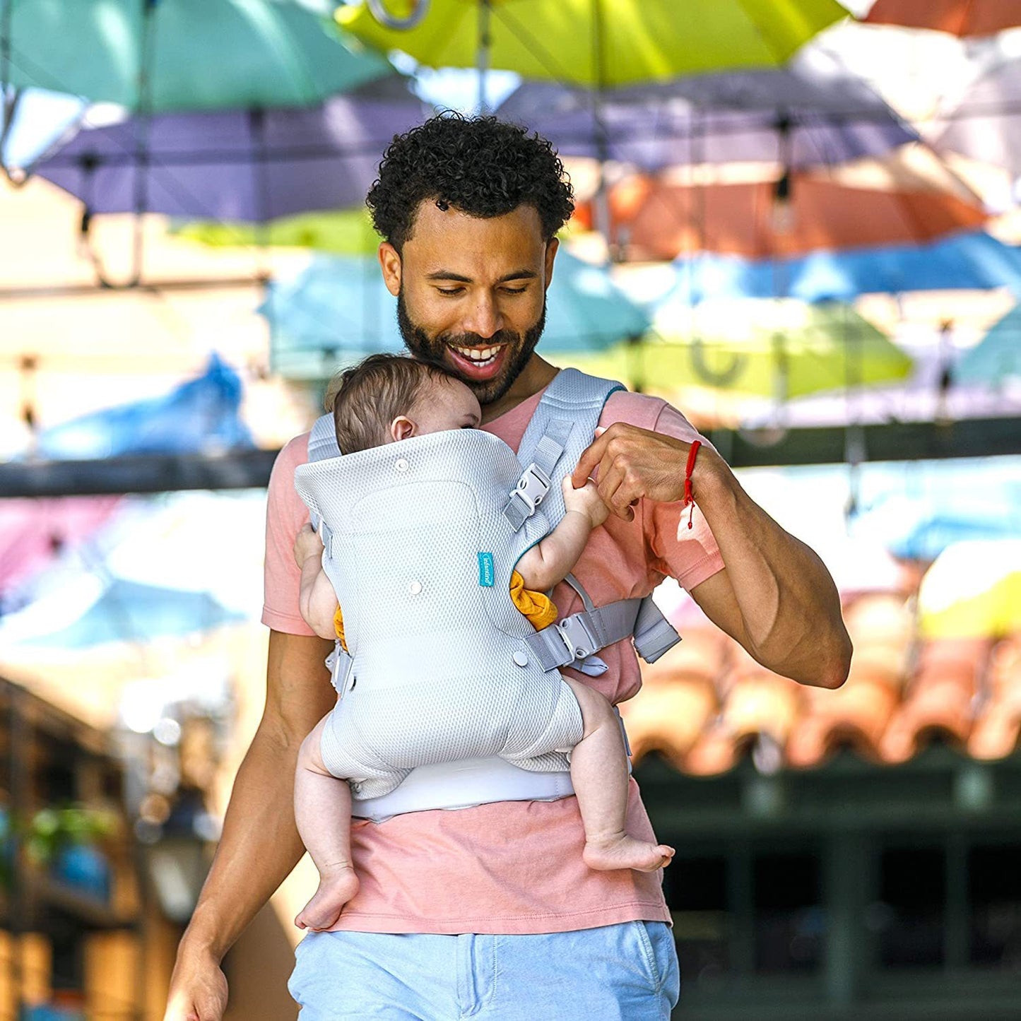 Baby Carrier Belt Stool Cross-hold Multifunctional