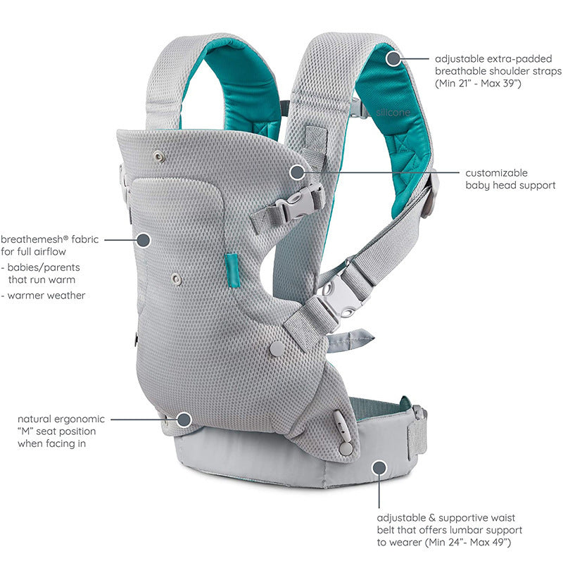 Baby Carrier Belt Stool Cross-hold Multifunctional