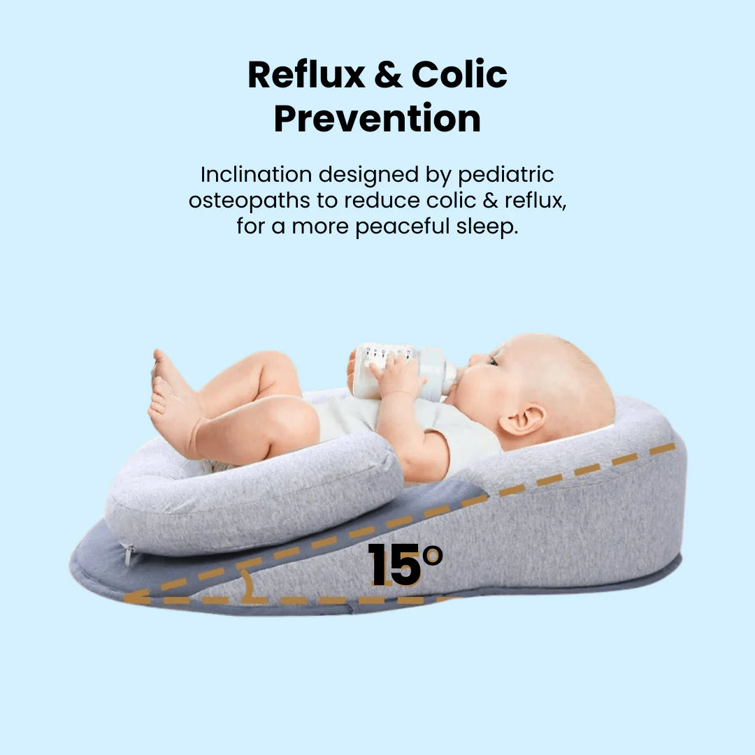Dreamy™ - The Ultimate Baby Bed