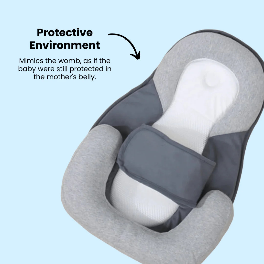Dreamy™ - The Ultimate Baby Bed
