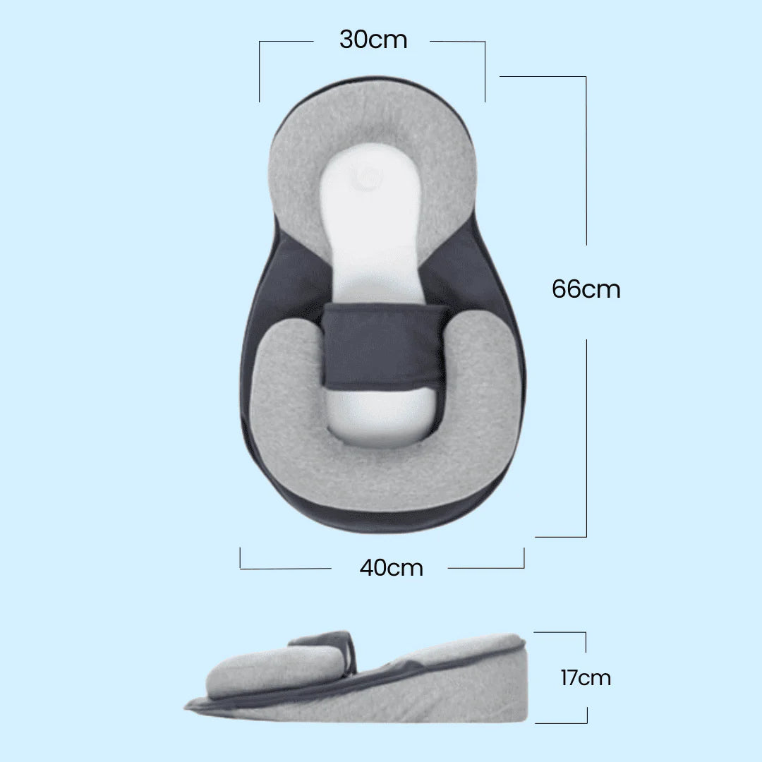 Dreamy™ - The Ultimate Baby Bed