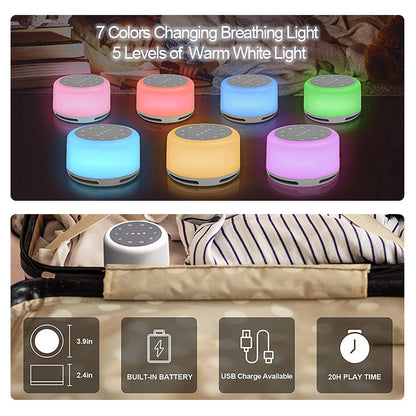 Small Night Light  Noise Sleep Instrument